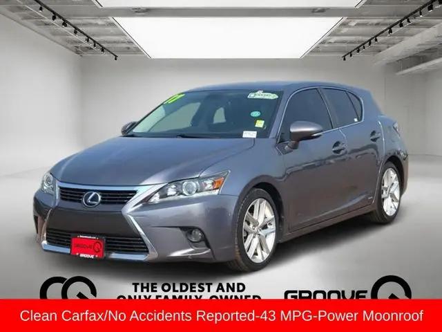 2017 Lexus CT 200h CT 200h for sale in Englewood, CO