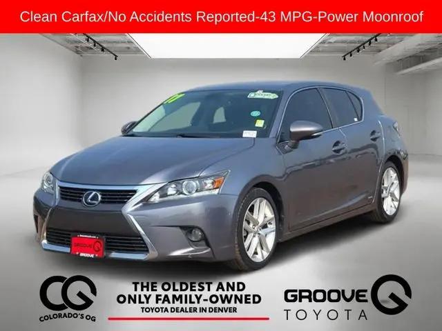 2017 Lexus CT 200h CT 200h for sale in Englewood, CO