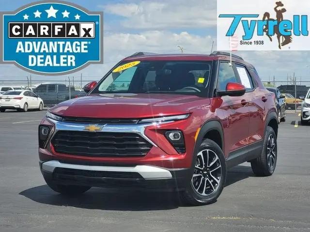 2025 Chevrolet TrailBlazer AWD LT for sale in Cheyenne, WY