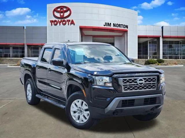 2023 Nissan Frontier Crew Cab SV 4x4 for sale in Tulsa, OK