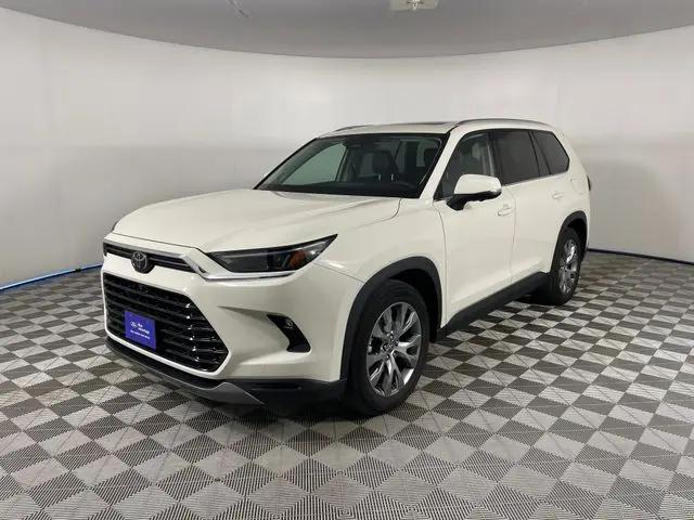 2024 Toyota Grand Highlander Limited for sale in Bremerton, WA