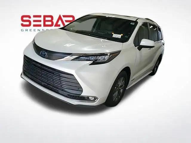 2021 Toyota Sienna XLE for sale in Greensboro, NC