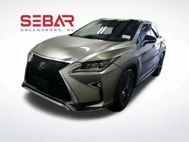 2017 Lexus RX 350 F Sport for sale in Greensboro, NC