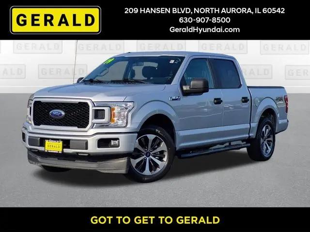 2019 Ford F-150 XL for sale in North Aurora, IL