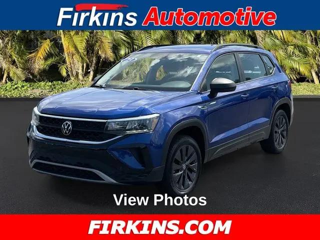 2023 Volkswagen Taos 1.5T S for sale in Bradenton, FL