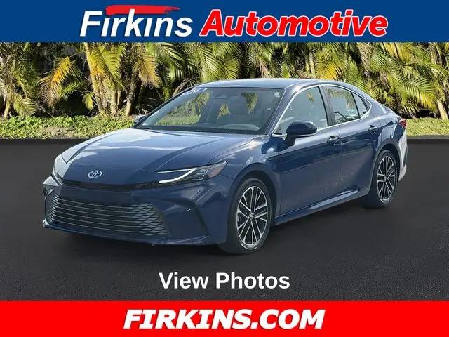 2026 Toyota Camry XLE for sale in Bradenton, FL