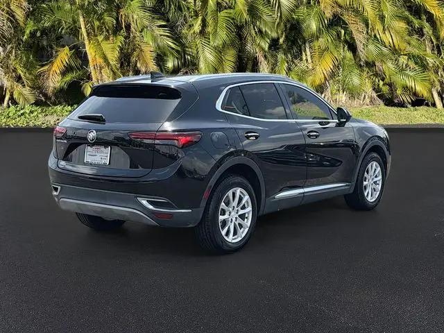 2021 Buick Envision FWD Preferred
