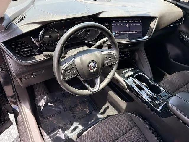 2021 Buick Envision FWD Preferred