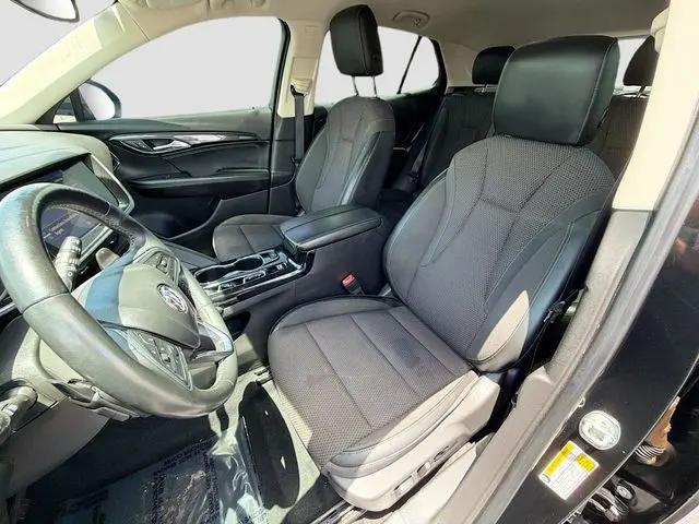 2021 Buick Envision FWD Preferred