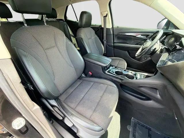 2021 Buick Envision FWD Preferred