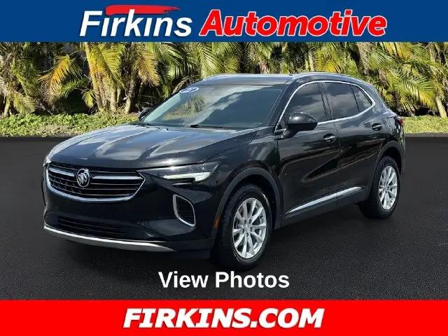 2021 Buick Envision FWD Preferred for sale in Bradenton, FL