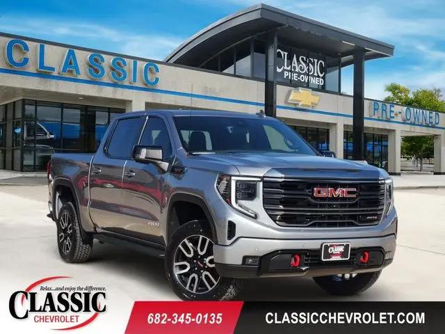 2023 GMC Sierra 1500 4WD Crew Cab Short Box AT4 for sale in Grapevine, TX