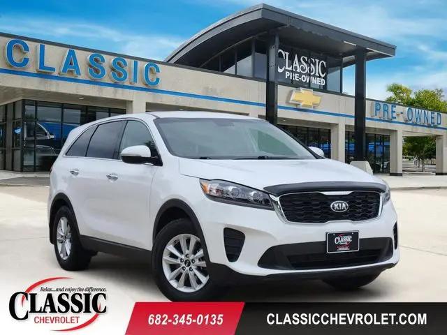 2019 Kia Sorento 2.4L LX for sale in Grapevine, TX