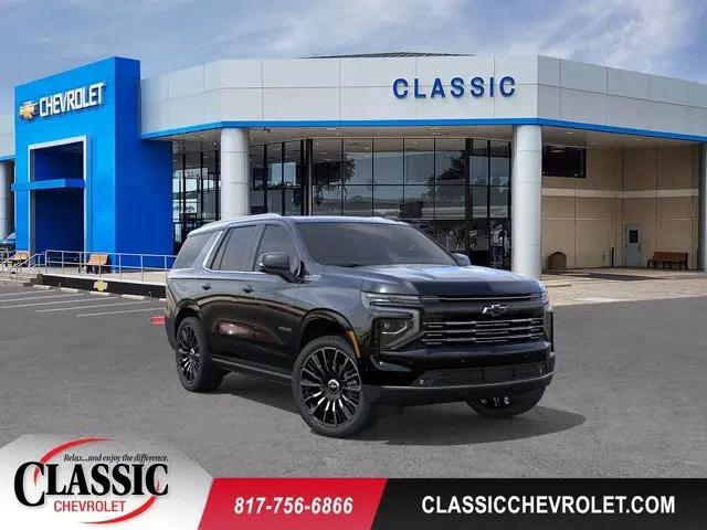 2026 Chevrolet Tahoe 4WD High Country for sale in Grapevine, TX