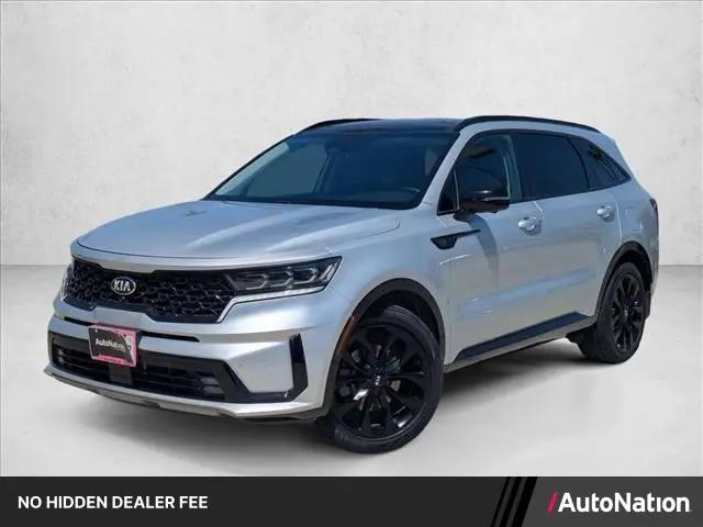 2021 Kia Sorento SX Prestige for sale in Tustin, CA