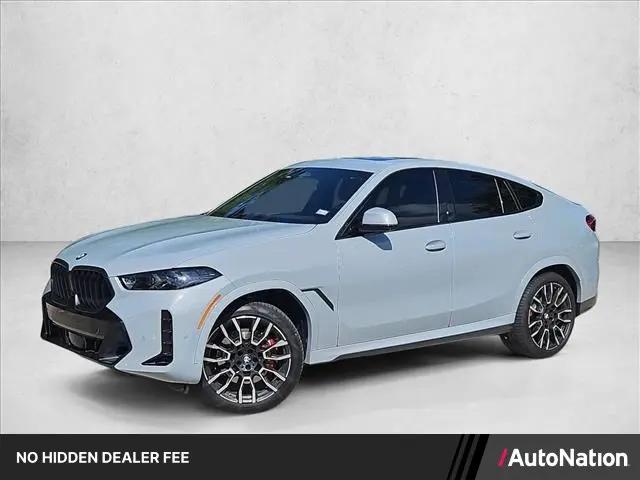 2025 BMW X6 xDrive40i for sale in The Woodlands, TX