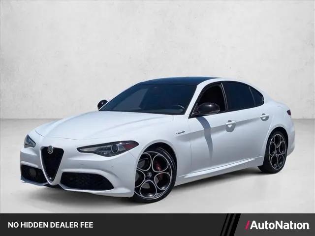 2023 Alfa Romeo Giulia Veloce RWD for sale in Santa Clarita, CA