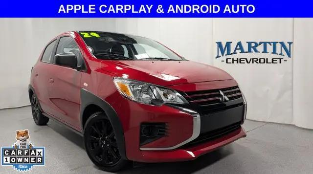2024 Mitsubishi Mirage Black Edition for sale in Crystal Lake, IL