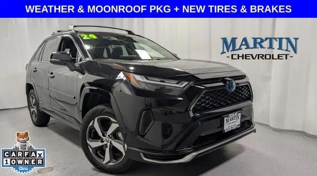 2024 Toyota RAV4 Prime SE for sale in Crystal Lake, IL