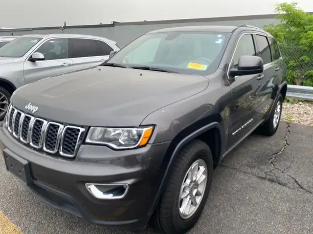 2019 Jeep Grand Cherokee Laredo E 4x4 for sale in Johnston, RI