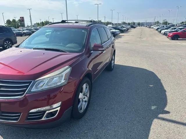2015 Chevrolet Traverse LTZ for sale in Columbus, OH