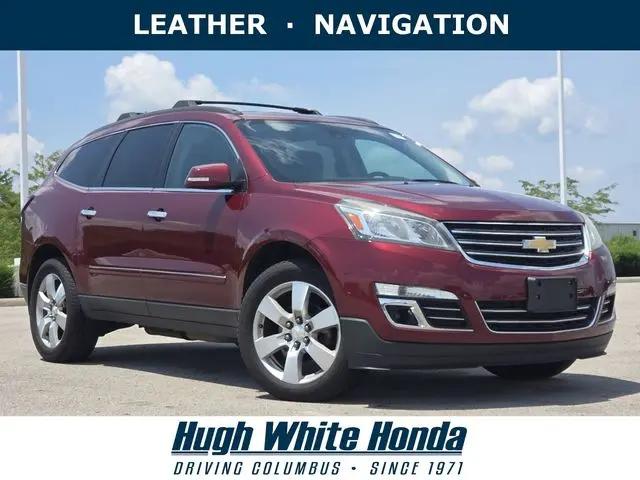 2015 Chevrolet Traverse for sale near Columbus, OH