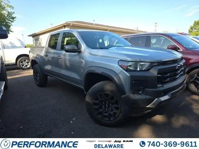 2023 Chevrolet Colorado Trail Boss for sale near Delaware, OH