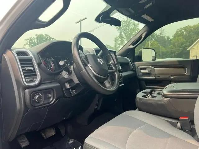 2022 Ram 2500 Big Horn Crew Cab 4x4 6'4" Box