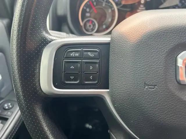 2022 Ram 2500 Big Horn Crew Cab 4x4 6'4" Box