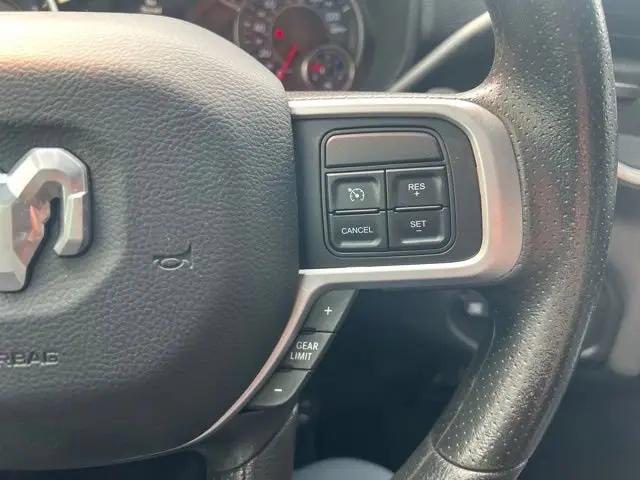 2022 Ram 2500 Big Horn Crew Cab 4x4 6'4" Box