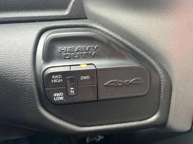 2022 Ram 2500 Big Horn Crew Cab 4x4 6'4" Box