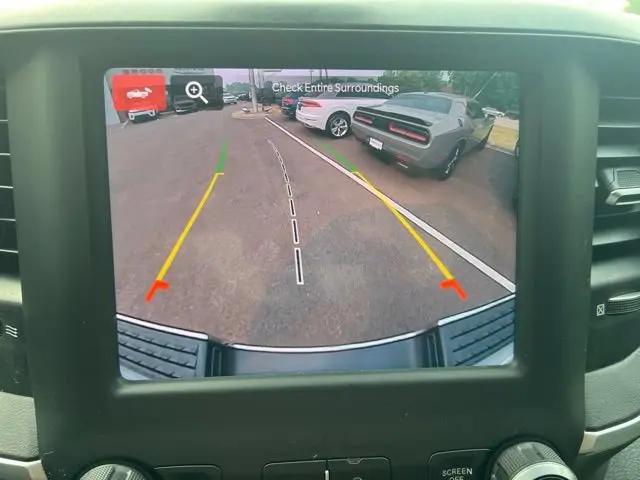 2022 Ram 2500 Big Horn Crew Cab 4x4 6'4" Box