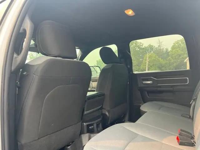 2022 Ram 2500 Big Horn Crew Cab 4x4 6'4" Box