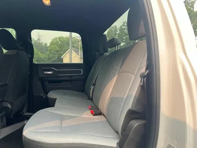 2022 Ram 2500 Big Horn Crew Cab 4x4 6'4" Box