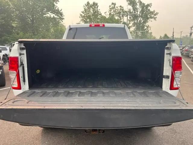 2022 Ram 2500 Big Horn Crew Cab 4x4 6'4" Box