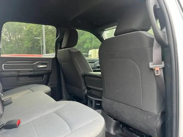 2022 Ram 2500 Big Horn Crew Cab 4x4 6'4" Box