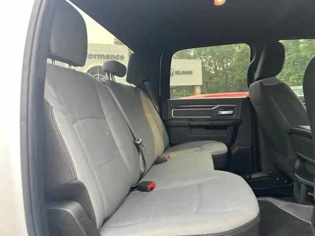 2022 Ram 2500 Big Horn Crew Cab 4x4 6'4" Box