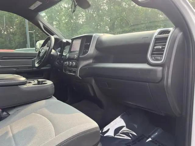 2022 Ram 2500 Big Horn Crew Cab 4x4 6'4" Box