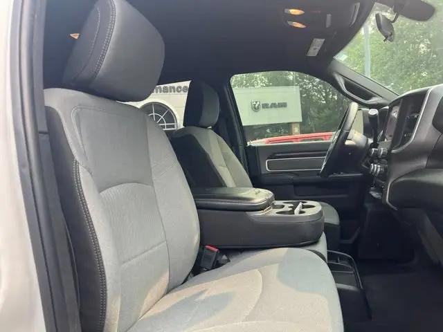 2022 Ram 2500 Big Horn Crew Cab 4x4 6'4" Box