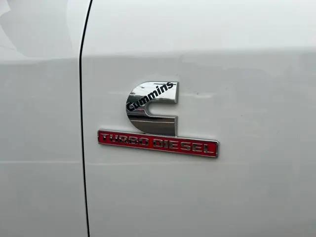 2022 Ram 2500 Big Horn Crew Cab 4x4 6'4" Box