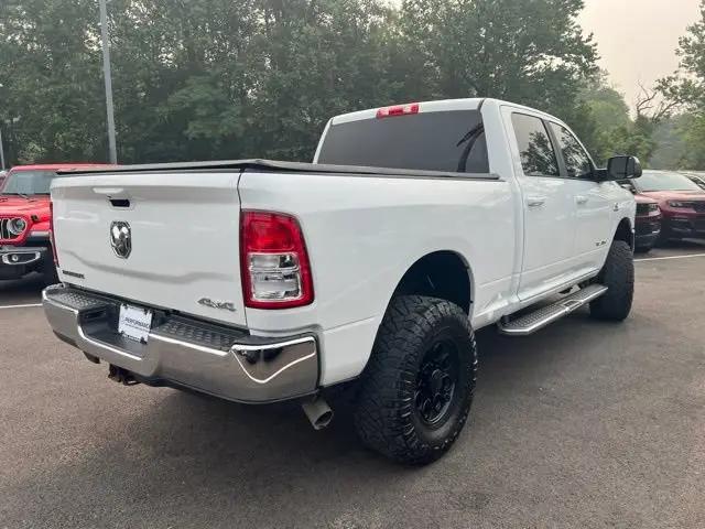 2022 Ram 2500 Big Horn Crew Cab 4x4 6'4" Box