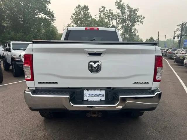 2022 Ram 2500 Big Horn Crew Cab 4x4 6'4" Box