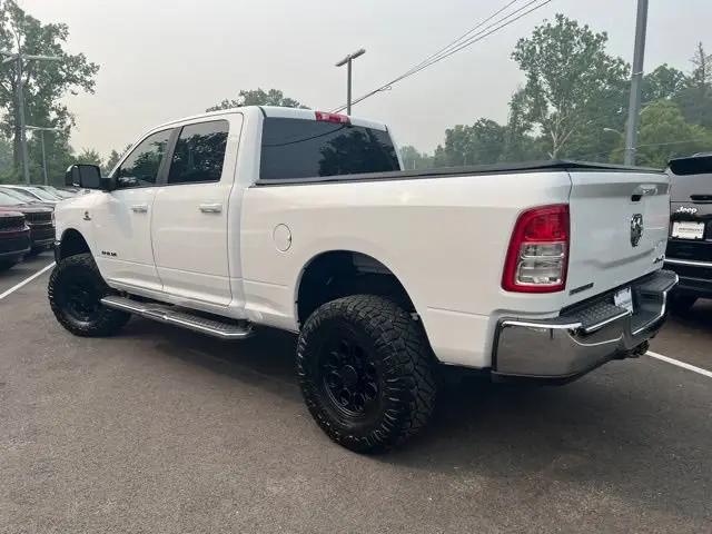 2022 Ram 2500 Big Horn Crew Cab 4x4 6'4" Box