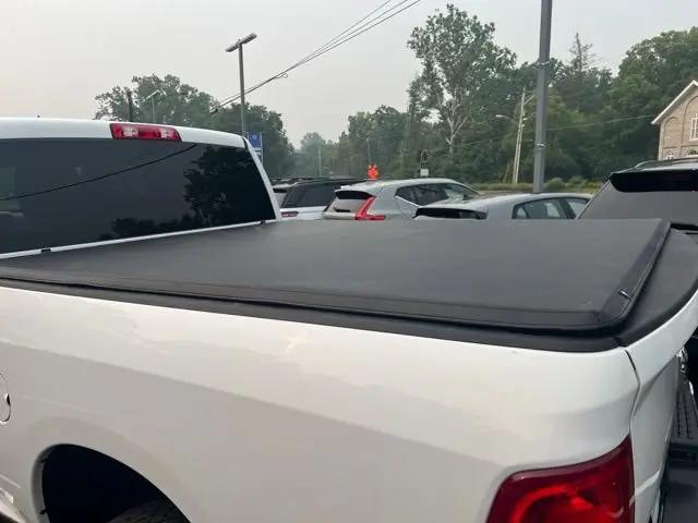 2022 Ram 2500 Big Horn Crew Cab 4x4 6'4" Box