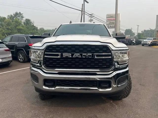 2022 Ram 2500 Big Horn Crew Cab 4x4 6'4" Box