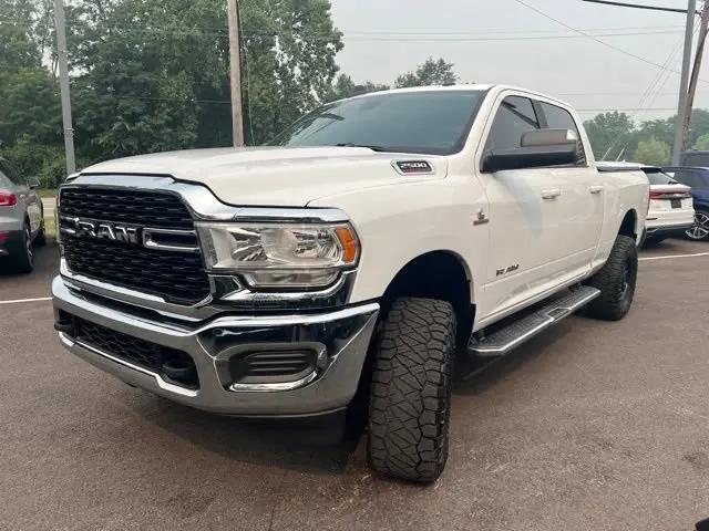 2022 Ram 2500 Big Horn Crew Cab 4x4 6'4" Box