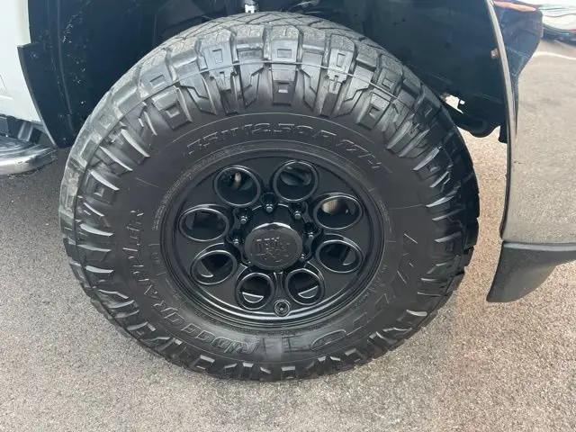 2022 Ram 2500 Big Horn Crew Cab 4x4 6'4" Box