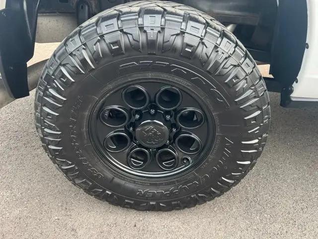 2022 Ram 2500 Big Horn Crew Cab 4x4 6'4" Box