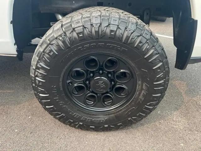 2022 Ram 2500 Big Horn Crew Cab 4x4 6'4" Box