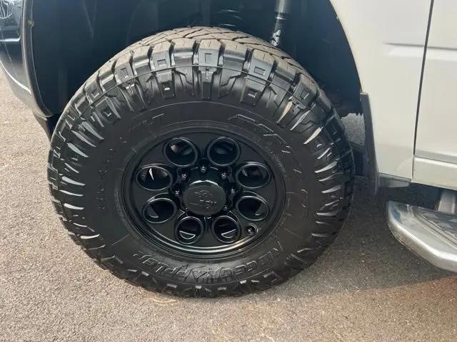 2022 Ram 2500 Big Horn Crew Cab 4x4 6'4" Box